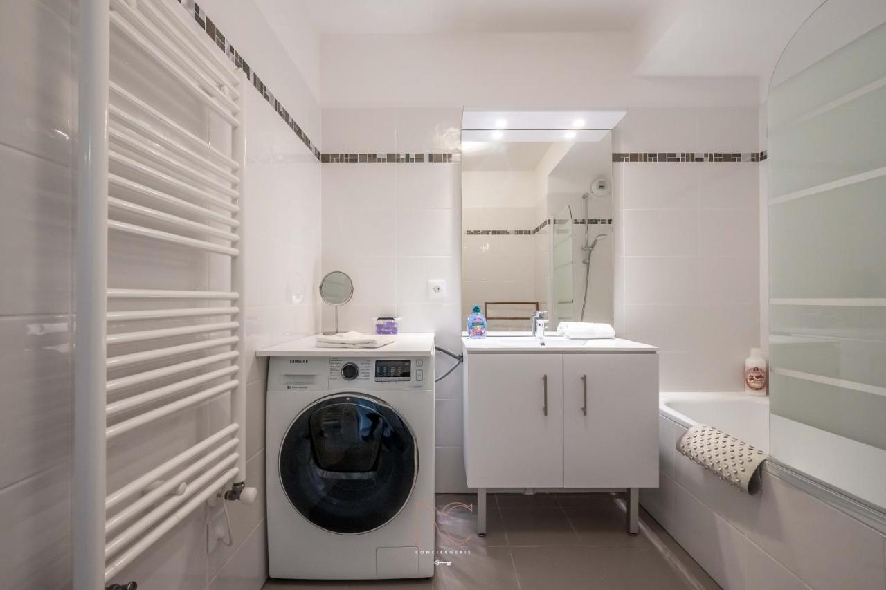 *Disneyland-Paris* 7Pers, Wifi, Netflix, Parking Montévrain Zewnętrze zdjęcie