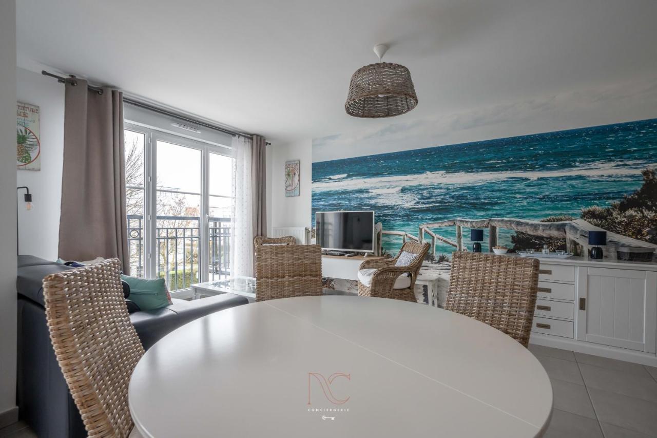 *Disneyland-Paris* 7Pers, Wifi, Netflix, Parking Montévrain Zewnętrze zdjęcie