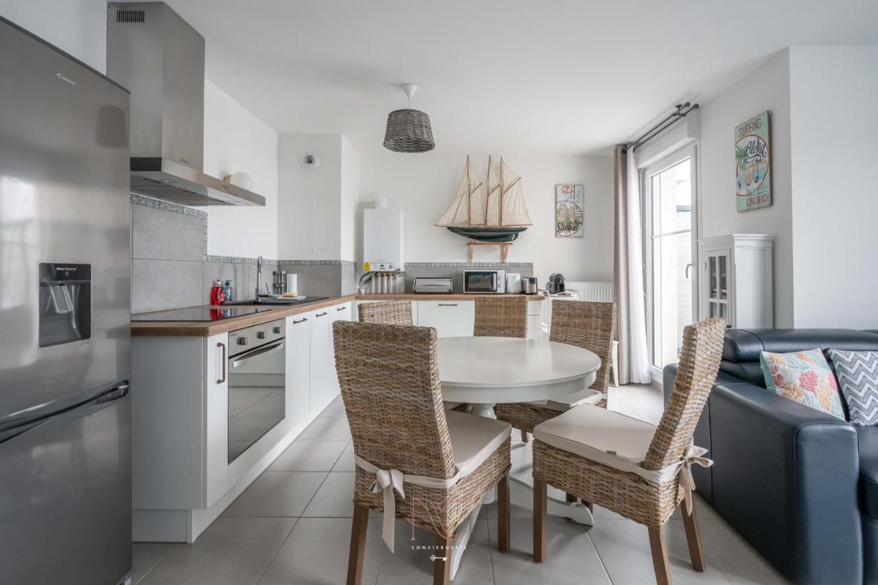 *Disneyland-Paris* 7Pers, Wifi, Netflix, Parking Montévrain Zewnętrze zdjęcie