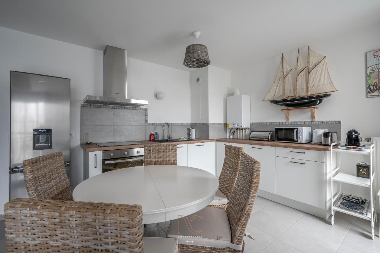 *Disneyland-Paris* 7Pers, Wifi, Netflix, Parking Montévrain Zewnętrze zdjęcie