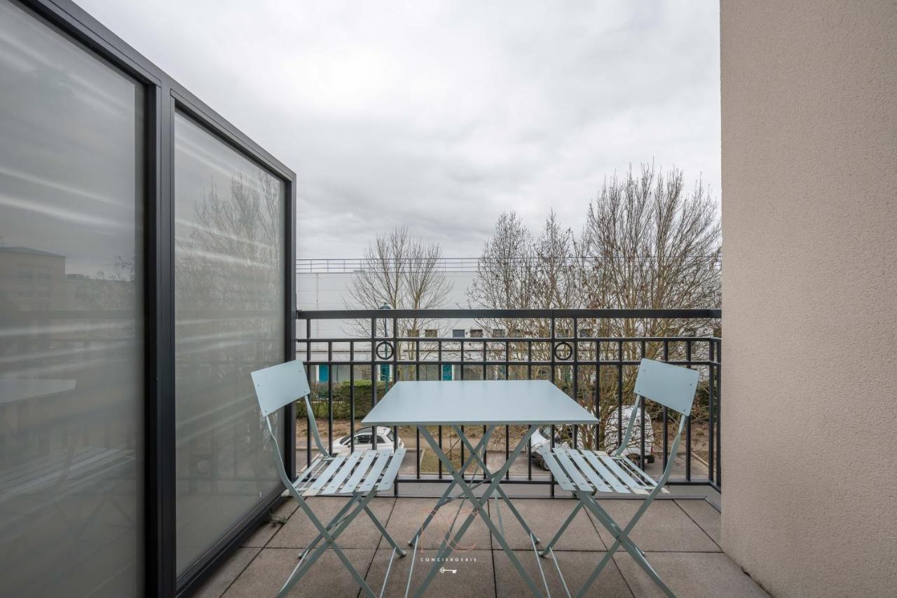 *Disneyland-Paris* 7Pers, Wifi, Netflix, Parking Montévrain Zewnętrze zdjęcie