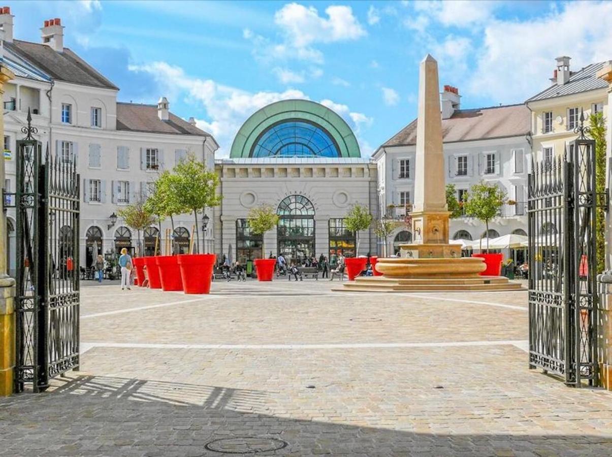 *Disneyland-Paris* 7Pers, Wifi, Netflix, Parking Montévrain Zewnętrze zdjęcie